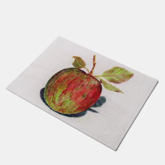 Apple Deurmat (Schuin)