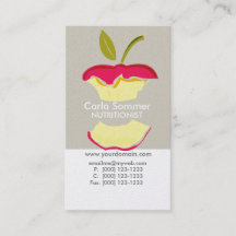 Apple-diëticien NutriTionist Weight Loight Health