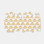 Apple Dumplings Amish Pennsylvania PA Nederlands e Bedankdoosjes (Uitgevouwen)