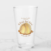 Apple Dumplings Amish Pennsylvania PA Nederlands e Glas (Voorkant)