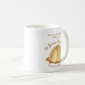 Apple Dumplings Amish Pennsylvania PA Nederlands e Koffiemok (Voorkant rechts)