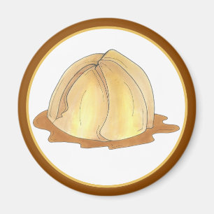 Apple Dumplings Amish Pennsylvania PA Nederlands e Magneet