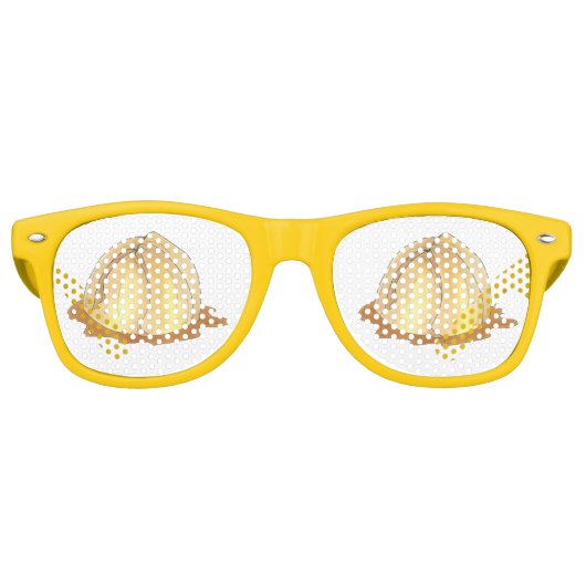 Apple Dumplings Amish Pennsylvania PA Nederlands e Retro Zonnebril (Voorkant)