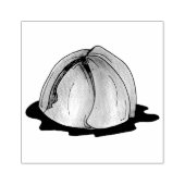 Apple Dumplings Amish Pennsylvania PA Nederlands e Rubberstempel (Afrduk)