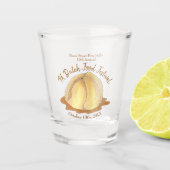 Apple Dumplings Amish Pennsylvania PA Nederlands e Shot Glas (Voorkant)