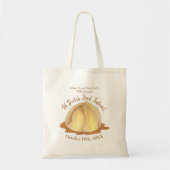 Apple Dumplings Amish Pennsylvania PA Nederlands e Tote Bag (Voorkant)