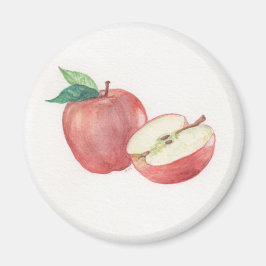 Apple en een half magneet