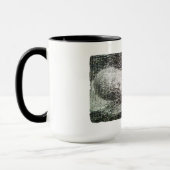 Apple en Pear Traditionele Stilleven Mok (Links)