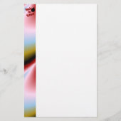 Apple en terug naar school - briefpapier (Voorkant)