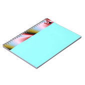 Apple en terug naar school - notitieboek (Linkerzijde)