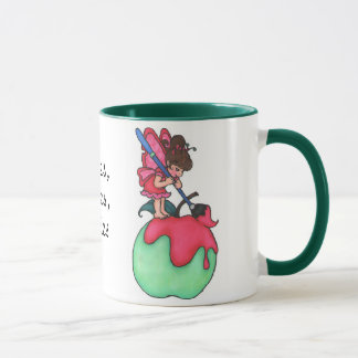Apple Fairy Mok