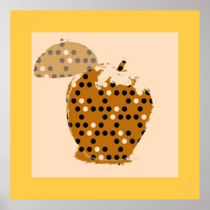  Apple Fine Art Poster