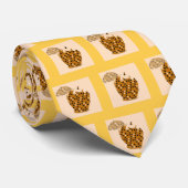  Apple Fine Art Stropdas (Opgerold)
