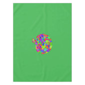 Apple Floral Tafelkleed (Voorkant)