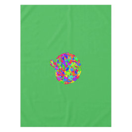 Apple Floral Tafelkleed