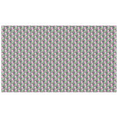 Apple Flowers op Light Green Tafelkleed (Voorkant (Horizontaal))