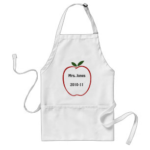 Apple for the Teacher - Apron Standaard Schort