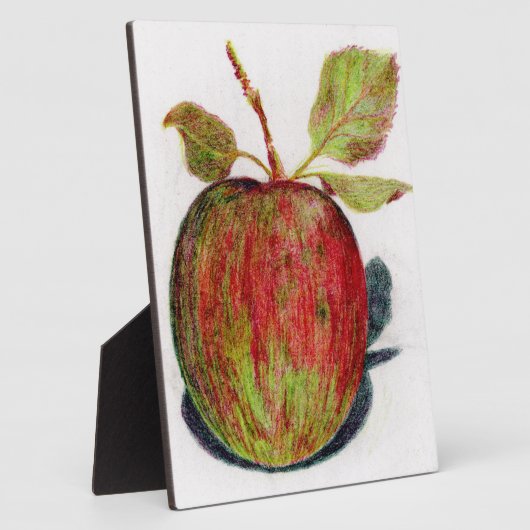 Apple Fotoplaat (Zijkant)