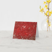 Apple Frost Inspirerend Note Kaart (Gele Bloem)