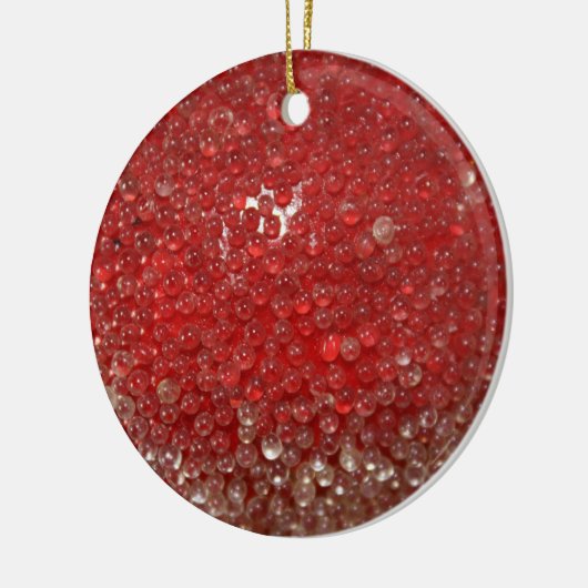 Apple Frost Ornament (Links)