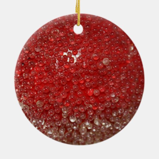 Apple Frost Ornament (Achterkant)