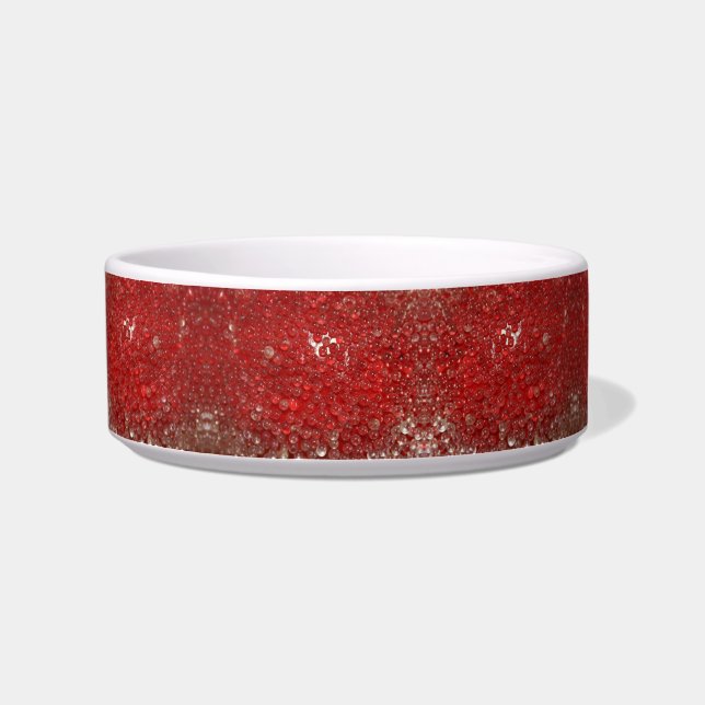 Apple Frost Small Pet Bowl Voerbakje (Links)