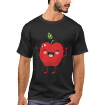 Apple Fruit Apple houdt van fruit thema outfit