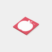Apple Fruit Post-it® Notes (Schuin)