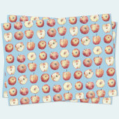 Apple Fruit Waterverf Tissuepapier