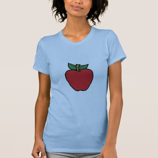 Apple Fruits of the Spirit T-shirt (Voorkant)