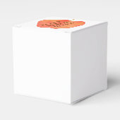 Apple gepersonaliseerd bedankdoosjes (Voorkant Zijde)