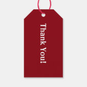 Apple Gift Label Cadeaulabel (Achterkant)