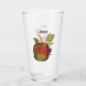 Apple Glass Glas (Achterkant)