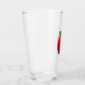 Apple glazen tumblers (Rechts)