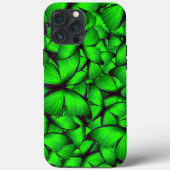 Apple Green Butterfly iPhone | iPhone-Butterfly 13 Case-Mate iPhone Case (Achterkant)