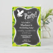 Apple Green Camo; Adelaar Kaart (Staand voorkant)