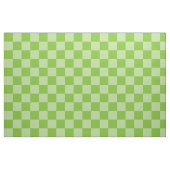Apple Green Checkerboard Stof (Fat Quarter)