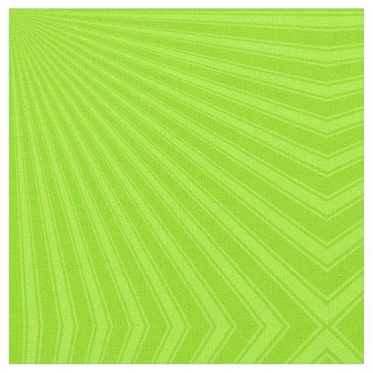 Apple green Color Stripe Funky Pattern Stof (Close Up)