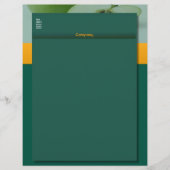 Apple Green Flyer (Voorkant)