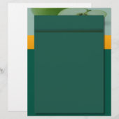 Apple Green Letterhead (Voorkant / Achterkant)