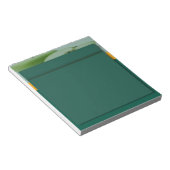 Apple Green Notitieblok (Schuin)