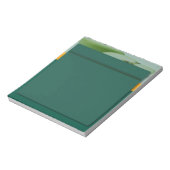 Apple Green Notitieblok (Linkerzijde)