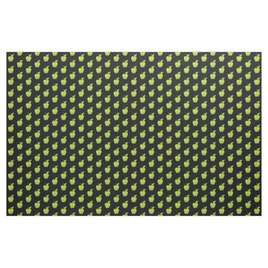 Apple Green Pattern Stof (Yard (91,4 cm))