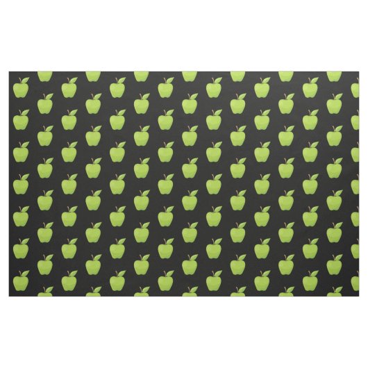 Apple Green Pattern Stof (Fat Quarter)