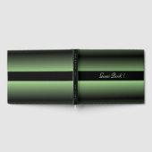 Apple Green Shine Personalized Guest Book Gastenboek (Volledig)