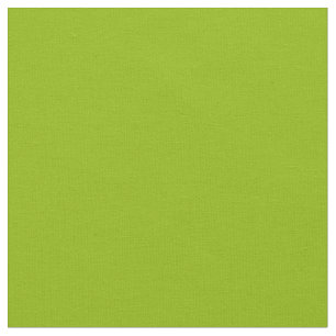 Apple Green Solid Color Fabric Stof