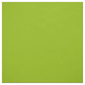 Apple Green Solid Color Fabric Stof (Swatch)