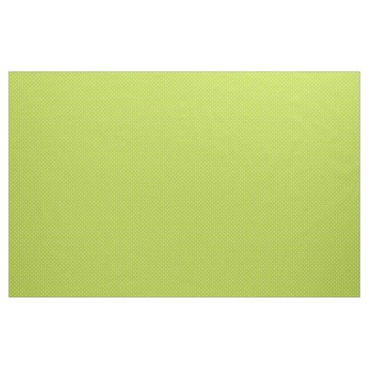 Apple Green Tiny Stippen Stof (Fat Quarter)