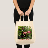 Apple Grocery Bag Tote Bag (Voorkant (product))