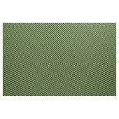 Apple Groen Marine Blauw LG Chevron Patroon 12I Stof (Yard (91,4 cm))